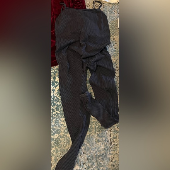 Grey/Black Jumpsuit - Picture 1 of 1